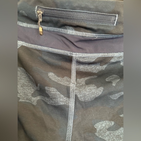 Lululemon run inspired crop camp oil silk blue - Picture 11 of 12